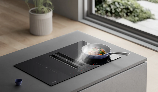 How Extractor Induction Hobs Transform Your Cooking Experience