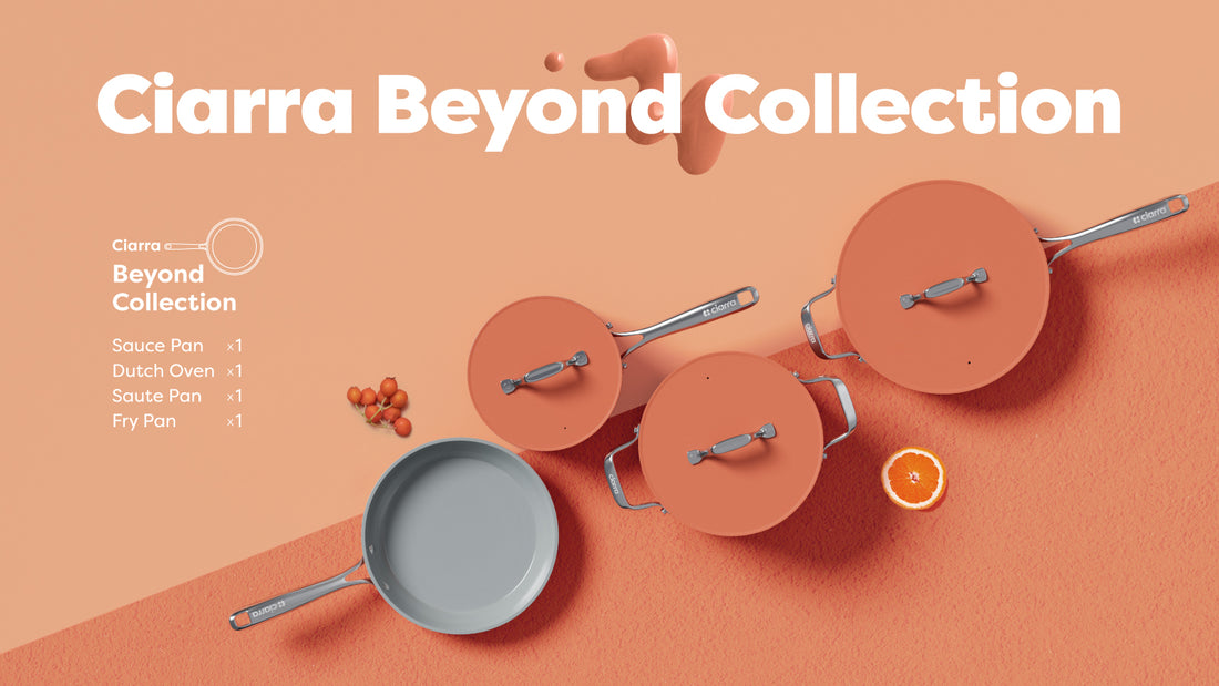 Ciarra Beyond Cookware Collection