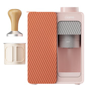 Ciarra BloomBox Brewing Coffee Machines Mini Espresso Machine 15Bar Pump, Eco-Friendly Capsule-Free, Dust-Proof Spout, Brew Anywhere