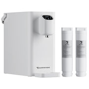 Ciarra x Susgreenable 4-in-1 Countertop RO Water Dispenser – 3s Instant Hot Water, No Installation, 3:1 Water Efficiency SGIWDR04-W