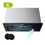 52cm Integrated Built-in Gesture‑Control Cooker Hood