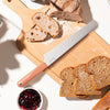 Ciarraa | serrated edge bread knife