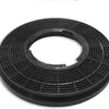 CIARRA Cooker Hood Carbon Filters Replacement CBCF005-OW