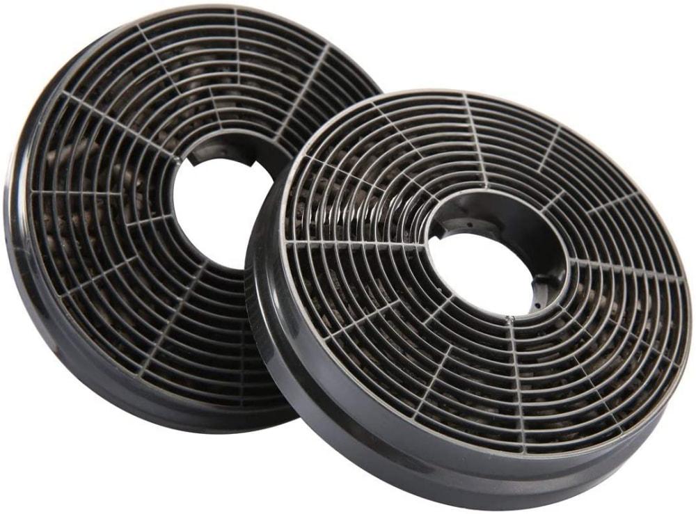 CIARRA Recirculating Carbon Charcoal Filter Replacement for Cooker Hoods CBCF002X2-OW