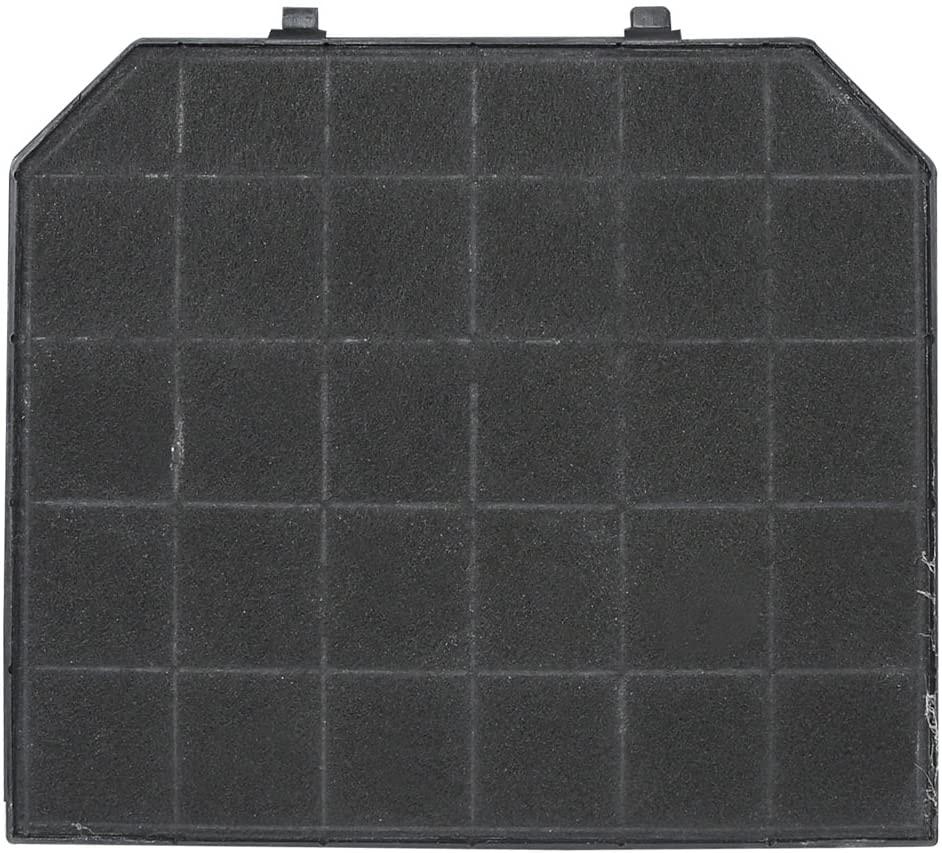 CIARRA Recirculating Carbon Filter Replacement for Curved Glass Cooker Hoods CBCF004-OW