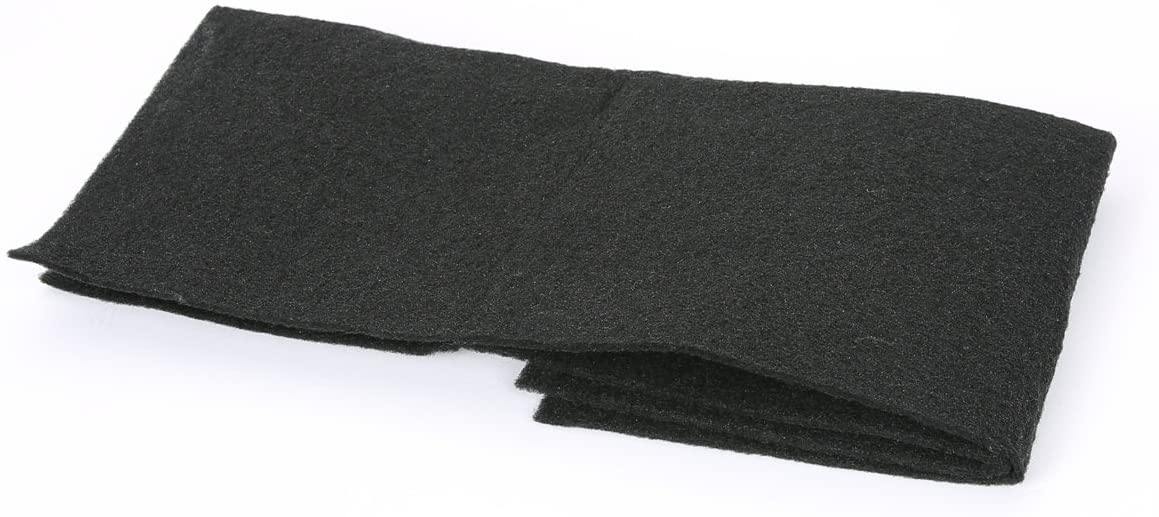 CIARRA Recirculating Carbon Filter Replacement for SlimCooker Hoods CBCF001-OW