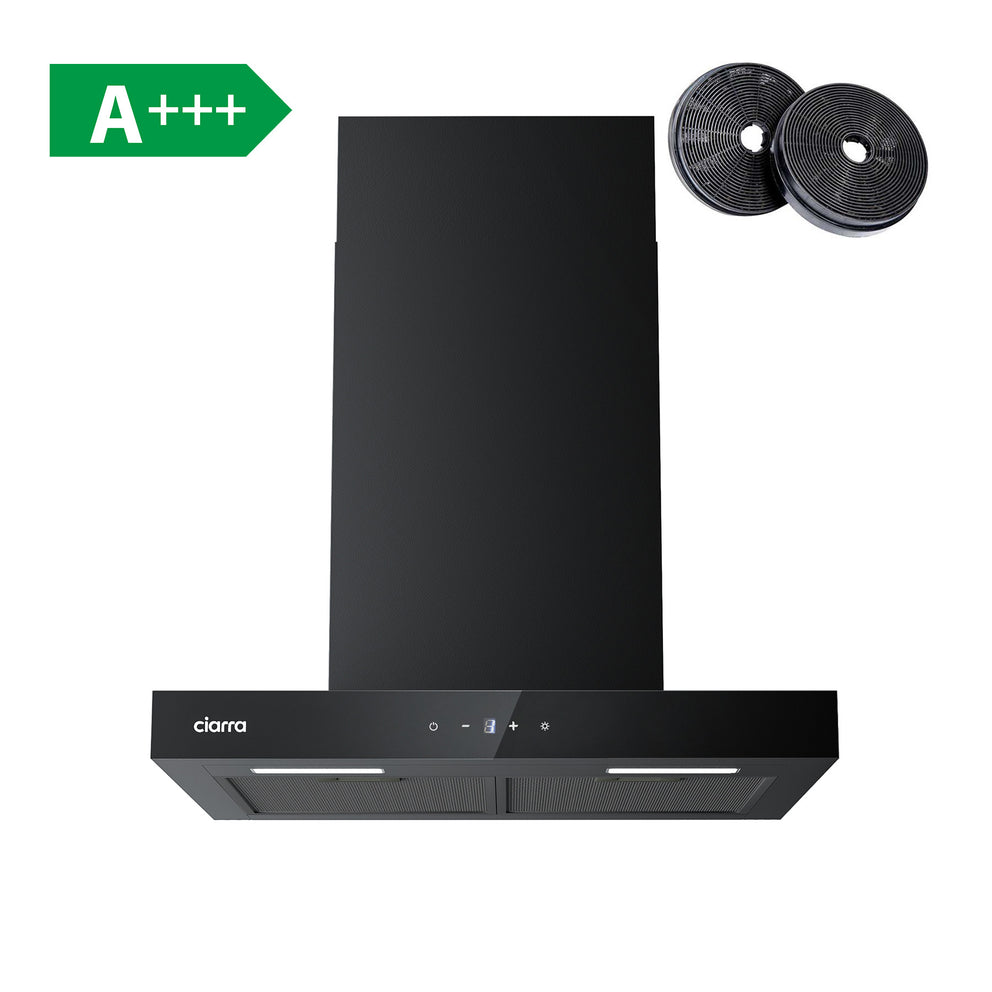 CIARRA Touch Control Chimney Cooker Hood 60cm CBCB6102-B