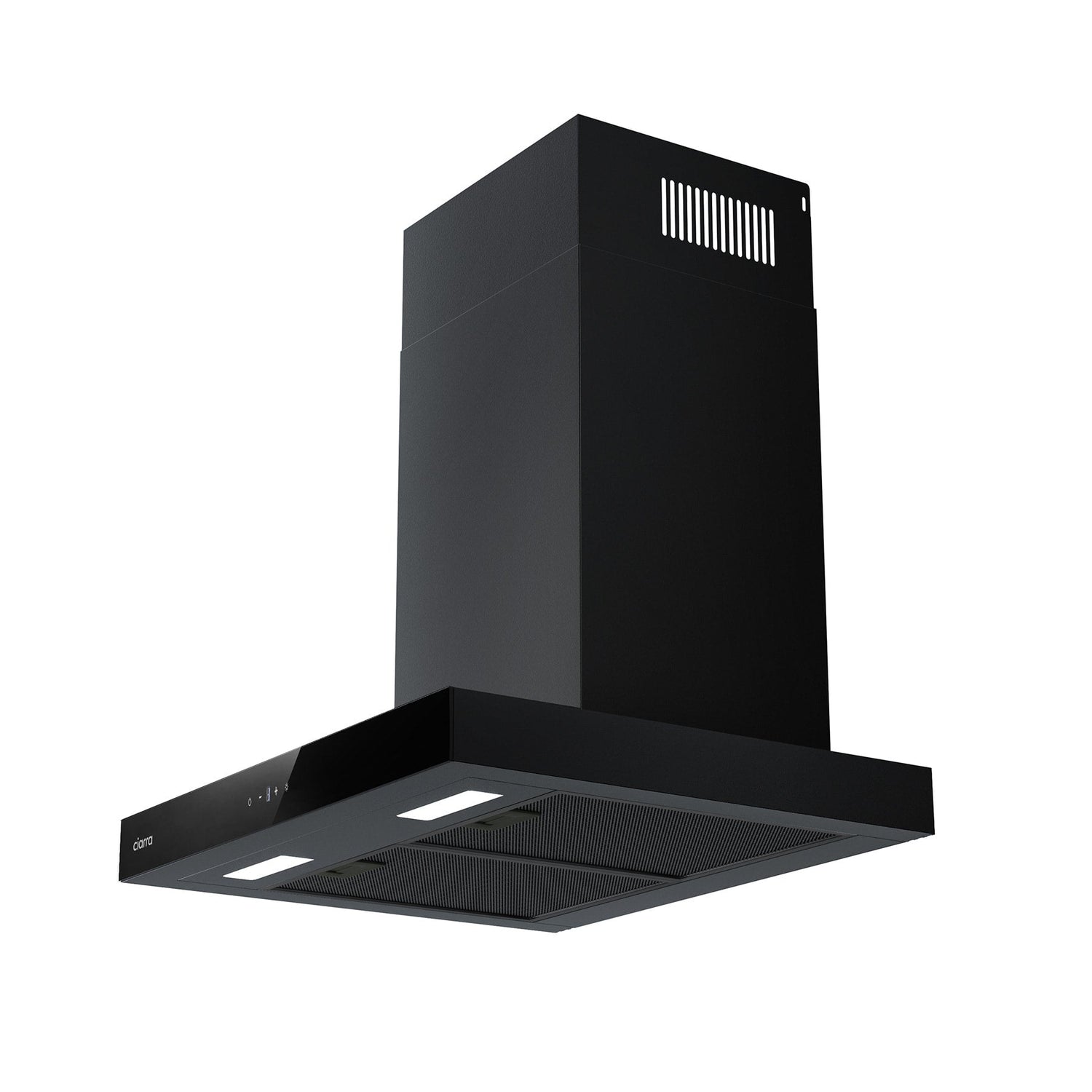 CIARRA Touch Control Chimney Cooker Hood 60cm CBCB6102-B