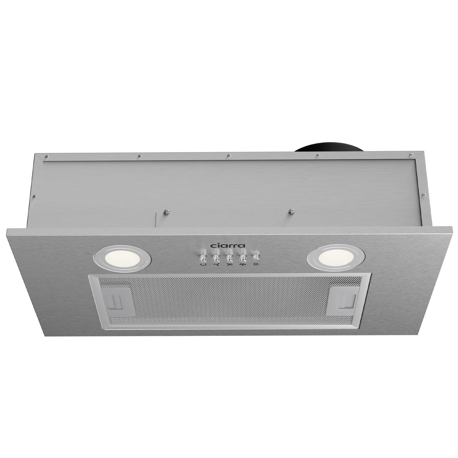 CIARRA 52cm Integrated Cooker Hood CBCS5913A-OW