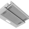 CIARRA 60cm Integrated Telescopic Cooker Hood with 2-speed Extraction CBCS6906D-OW