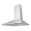 CIARRA 60cm Pyramid Wall Mounted Cooker Hood CBCS6201-OW