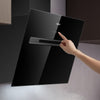 CIARRA CBCB6736G-OW 60cm Smart Glass Angled Cooker Hood