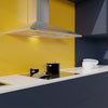 CIARRA 90cm Pyramid Wall Mounted Cooker Hood CBCS9201-OW