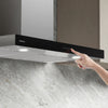 CIARRA cooker extractor hood