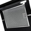 CIARRA Angled Cooker Hood 60cm Touch Control 650m³/h CBCB6736H-OW