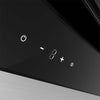 CIARRA Angled Cooker Hood 60cm Touch Control 750m³/h CBCB6736N-OW