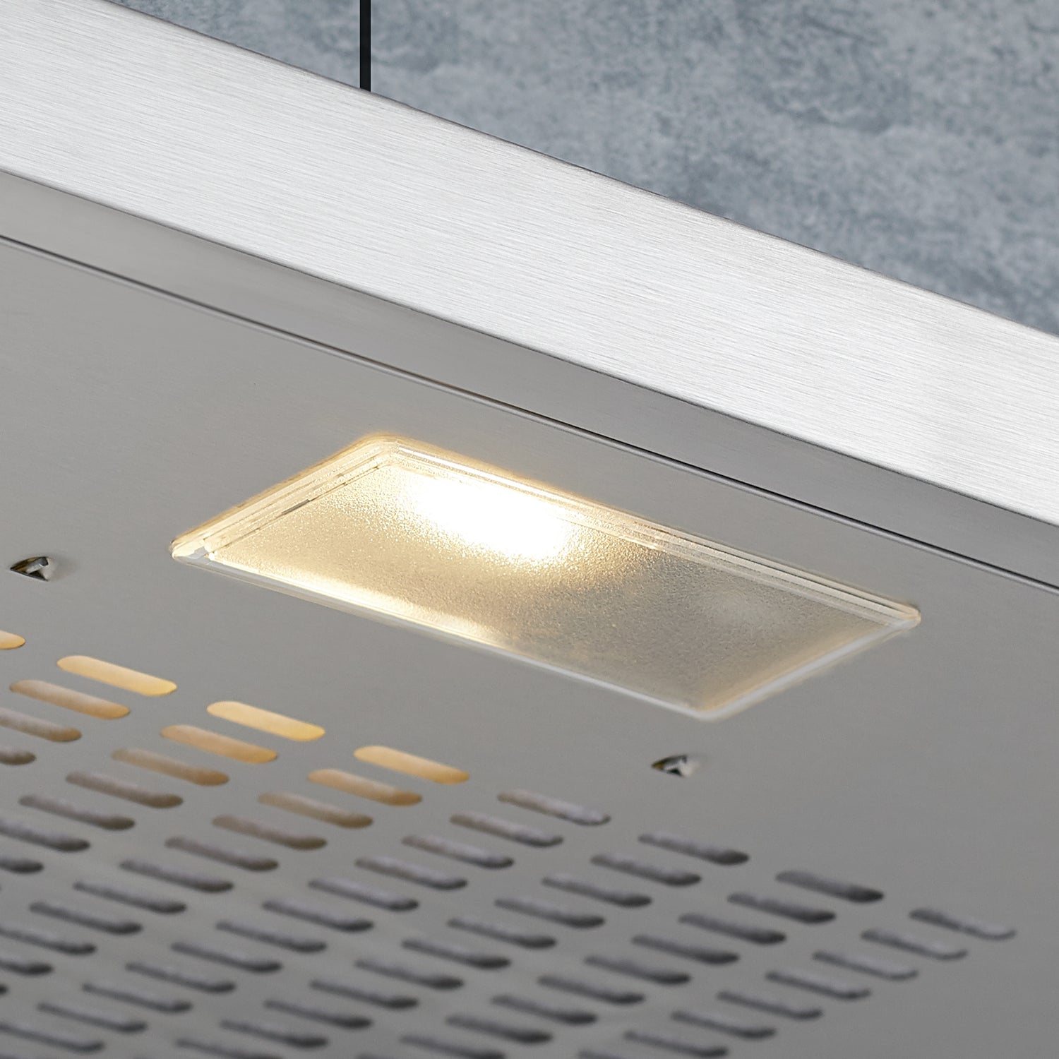 CIARRA 60cm Integrated Cooker Hood CBCS6903-OW