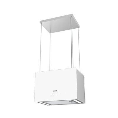 CIARRA Smart Island Cooker Hood 48cm CBCS4850-OW