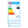 CIARRA Touch Control Chimney Cooker Hood 60cm CBCB6102-B