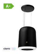 Ciarra INFINITY Smart Island Cooker Hood