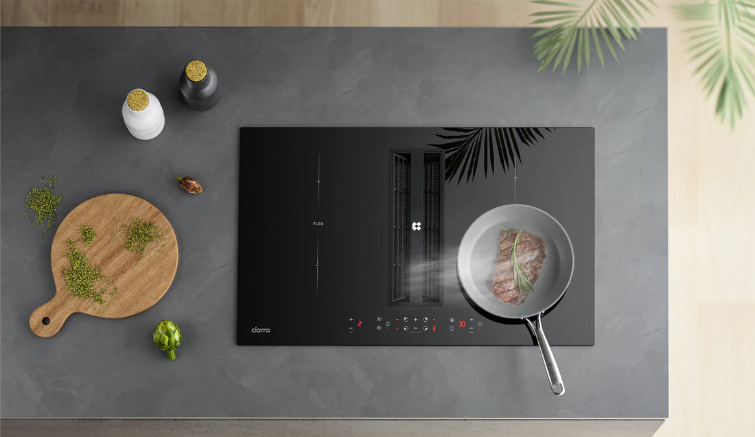 How to Choose the Right Downdraft Induction Hob for Your Kitchen