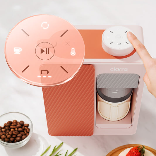 How Do I Use a Ciarra Coffee Maker