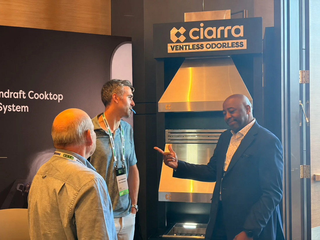 CIARRA’s Global Journey: 9 Years of Kitchen Innovation, Smart Living & Sustainable Growth