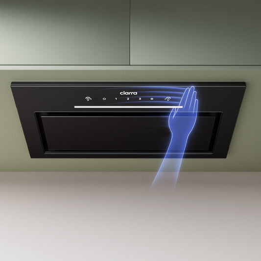 Best Integrated Cooker Extractor Fan