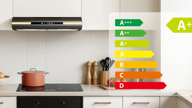52cm Canopy Cooker Hoods for Energy-Conscious UK Homes