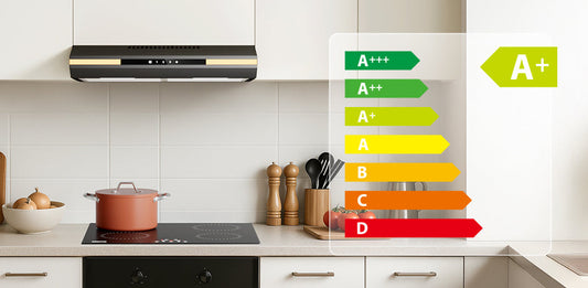 52cm Canopy Cooker Hoods for Energy-Conscious UK Homes