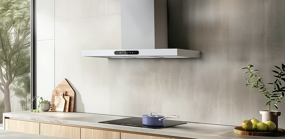 Is a 90cm Cooker Hood Right for Your Kitchen?