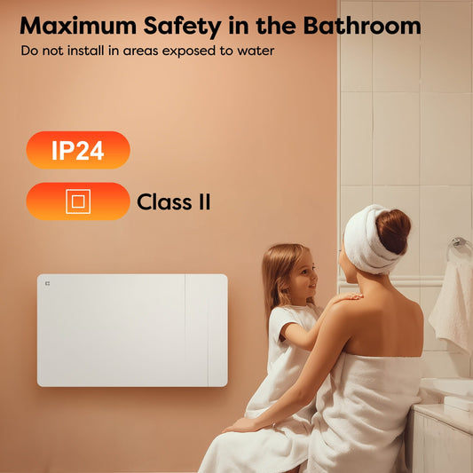 Bathroom Heater