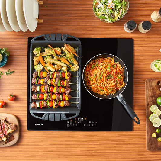 Induction Hob Safety Features