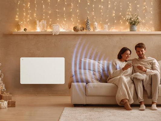 Energy Efficient Heater