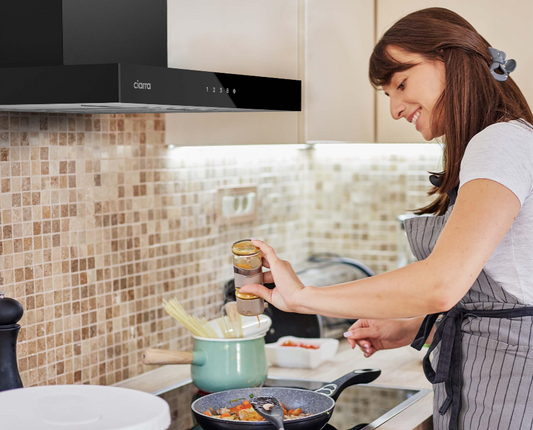 How to Choose the Cooker Hood for Your Kitchen