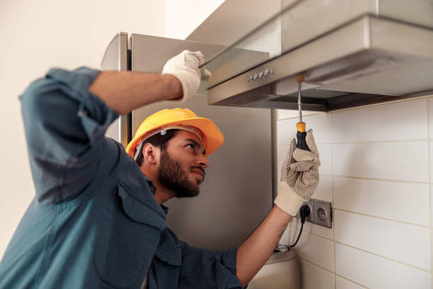 How to Fix a Noisy Range Hood