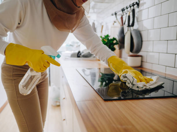 How to Daily Maintain and Clean an Induction Hob