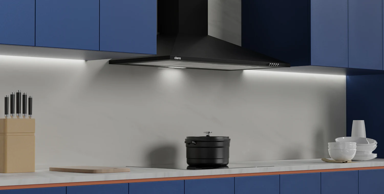 What to Look for When Buying a Cooker Hood CIARRA Appliances