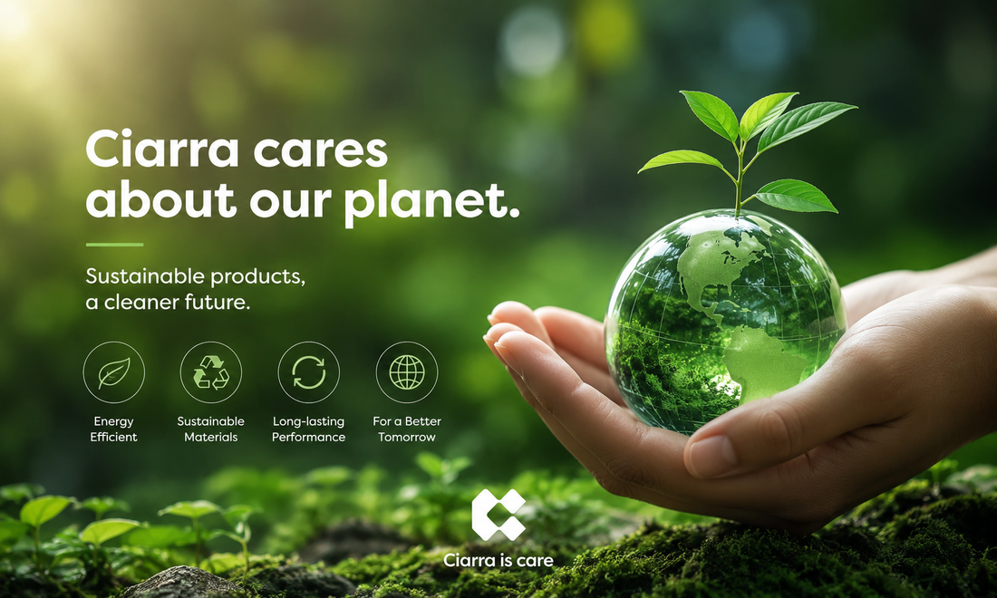 9 Years, One Mission: CIARRA’s Sustainable Kitchen Promise