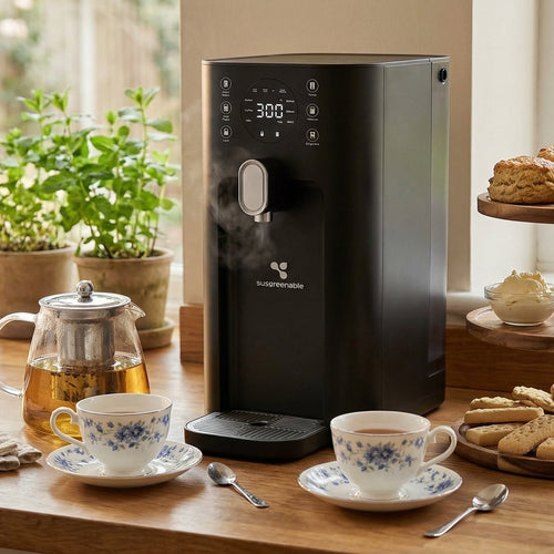 RO Instant Hot Water Dispenser (with Filter)