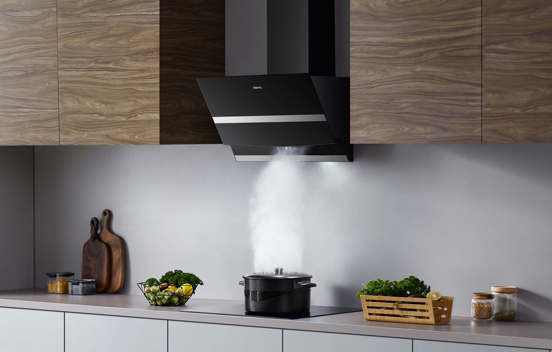 Wall Mount Hood Ciarra CIARRA Appliances