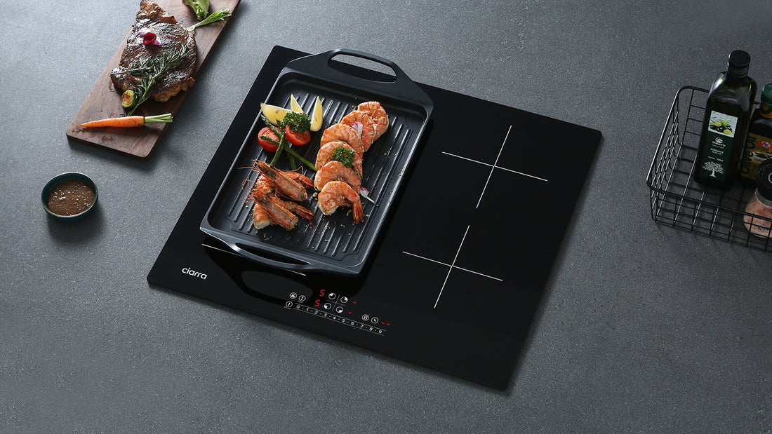 Built-in Induction Hob