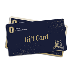 Ciarra Gift Card: Stack Discounts To Save More