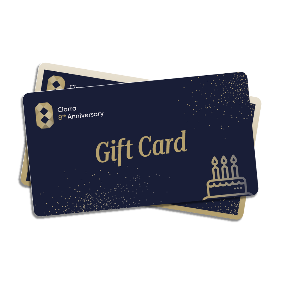 Ciarra Gift Card: Stack Discounts To Save More