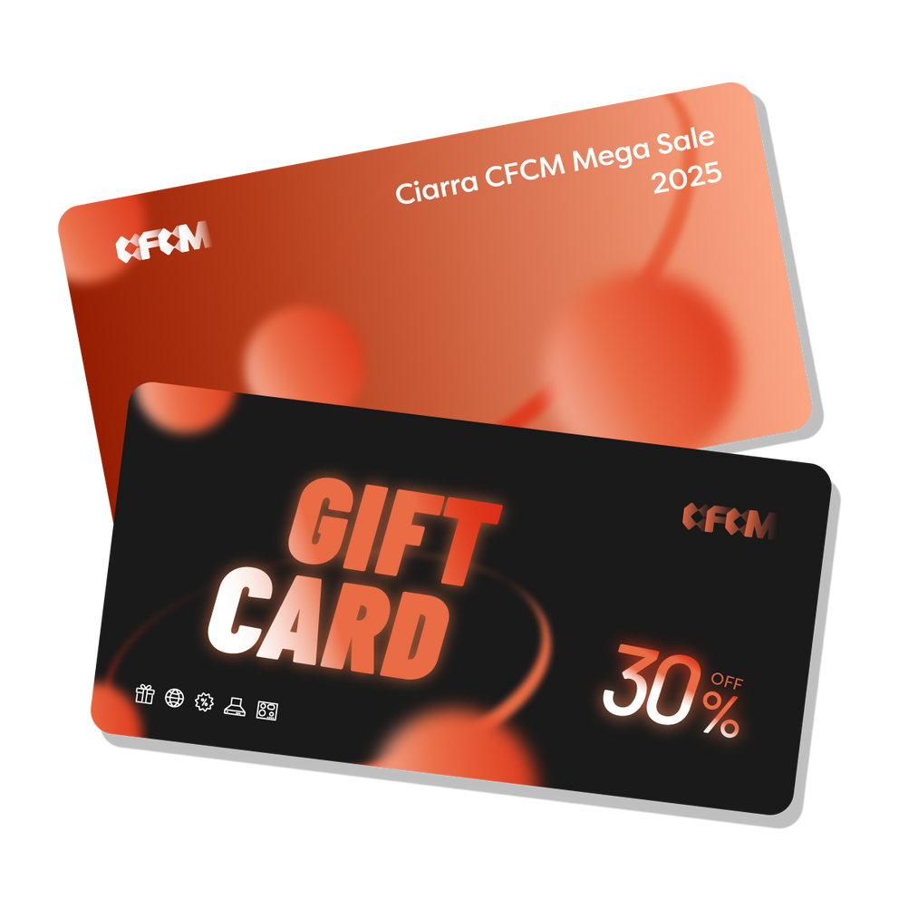 Ciarra Gift Card: Stack Discounts To Save More