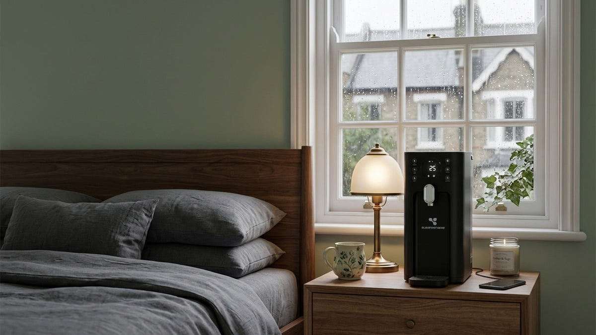 Bedside Hydration Station