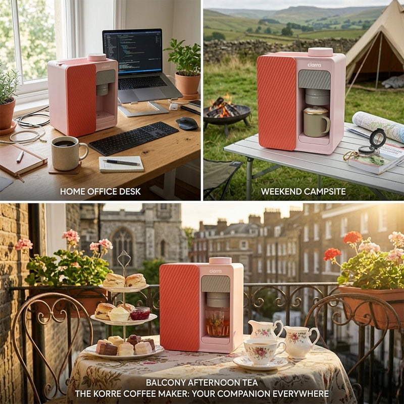 Outdoor Brewing