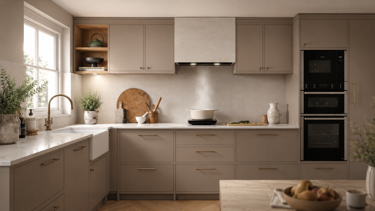 Social Smoke-Free Kitchen