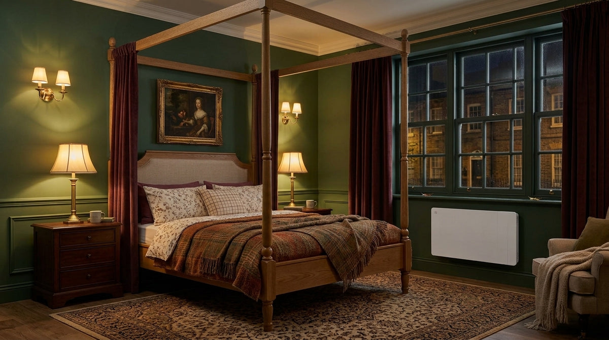 Warm Midnight in Mayfair