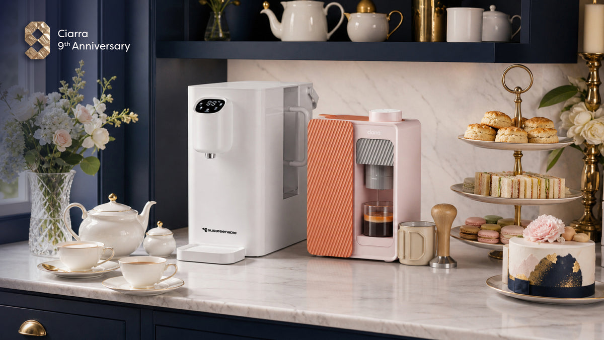 The Daily Brew Station